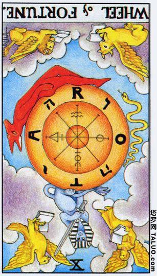 塔罗牌占卜:健康的指引